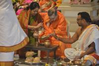 Shashtyabdapurti Utsava - Karla - Day 1